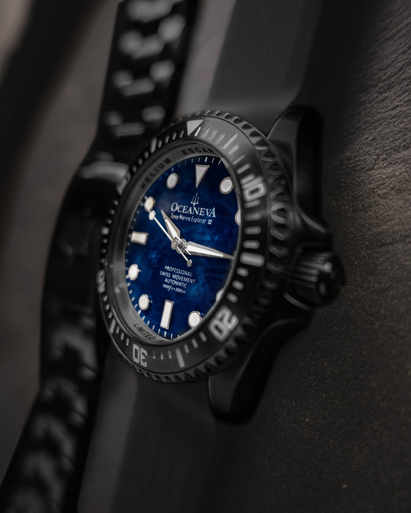 Swiss Auto 3000M Sw200 Deep Marine Explorer III