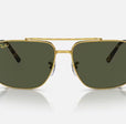 RB3796 UNISEX Legend Gold / Green |  Dial