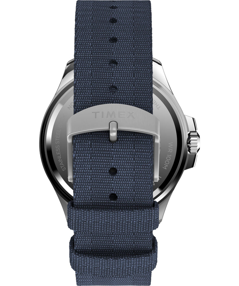 TREND Blue / Recycled Material Blue Dial