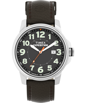 Expedition Field Black Dial