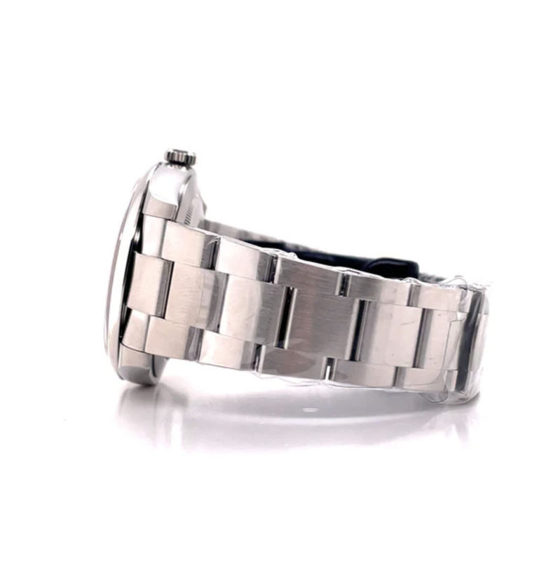 Pre-Owned Rolex Oyster Perpetual Yellow Dial