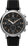 WATERBURY Black / Low Lead Brass Black Dial