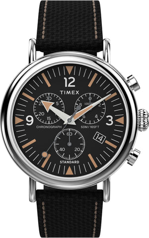 WATERBURY Black / Low Lead Brass Black Dial