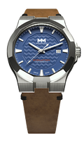 Evolution Blue Dial
