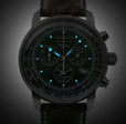 100 Jahre Chronograph Green | Green Dial
