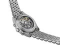 PR516 Automatic Chronograph Silver-tone White Dial