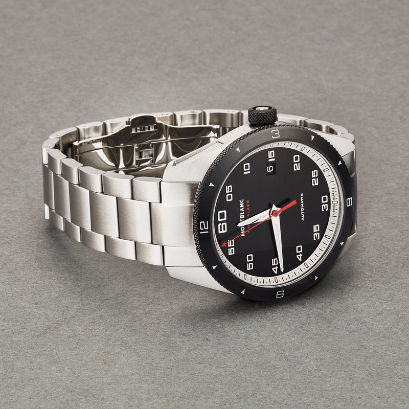 TimeWalker 116060 / Black | Black Dial