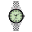 Super Sea Wolf 42mm Green | Green Dial