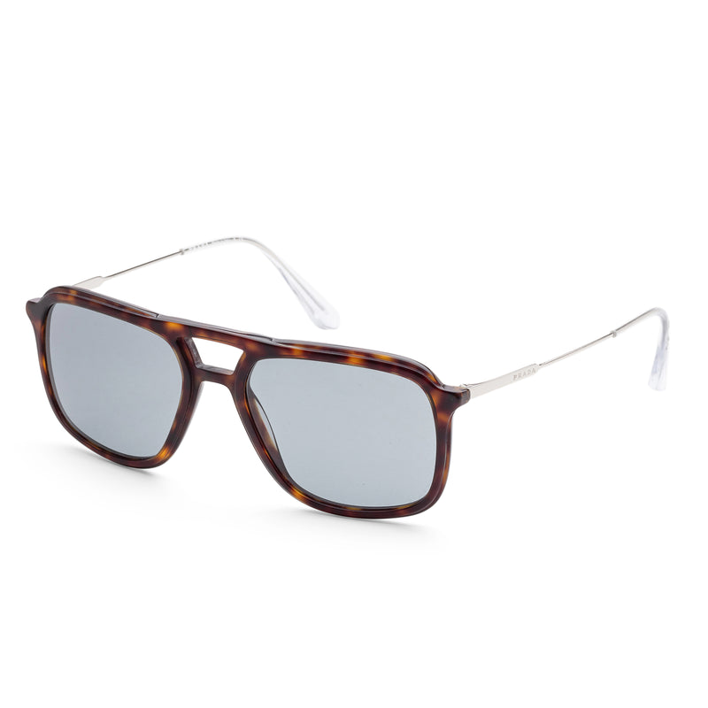Fashion Havana Frame, Grey Lens