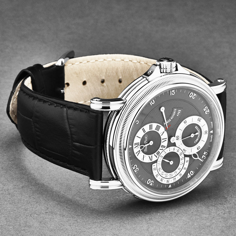 Atelier P3040.SG.3201 / Grey |  Dial