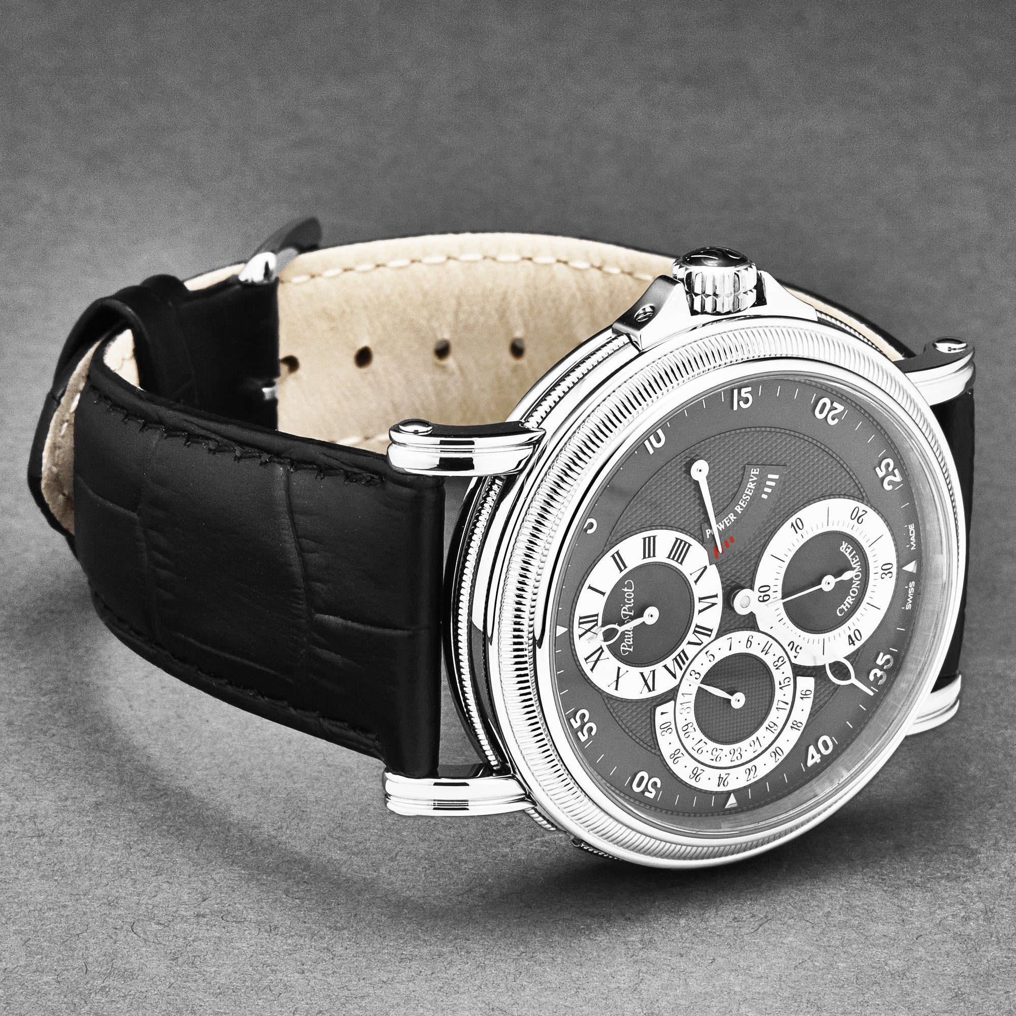 Atelier P3040.SG.3201 / Grey |  Dial