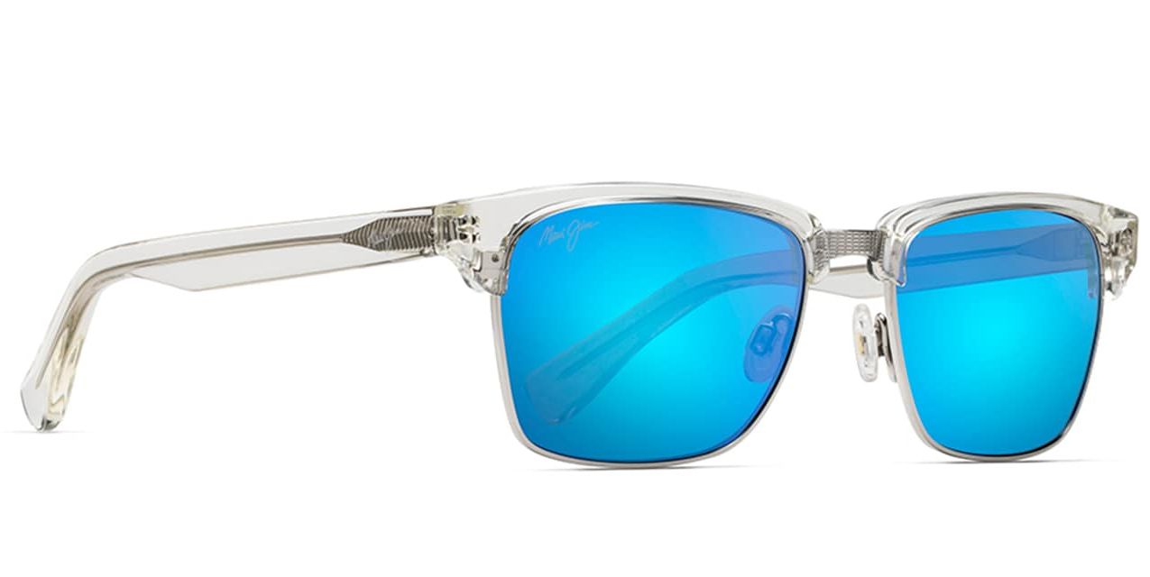 KAWIKA UNISEX / CRYSTAL / BLUE HAWAII