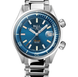 Engineer Master II Diver Chronometer Blue 42mm | Blue Dial