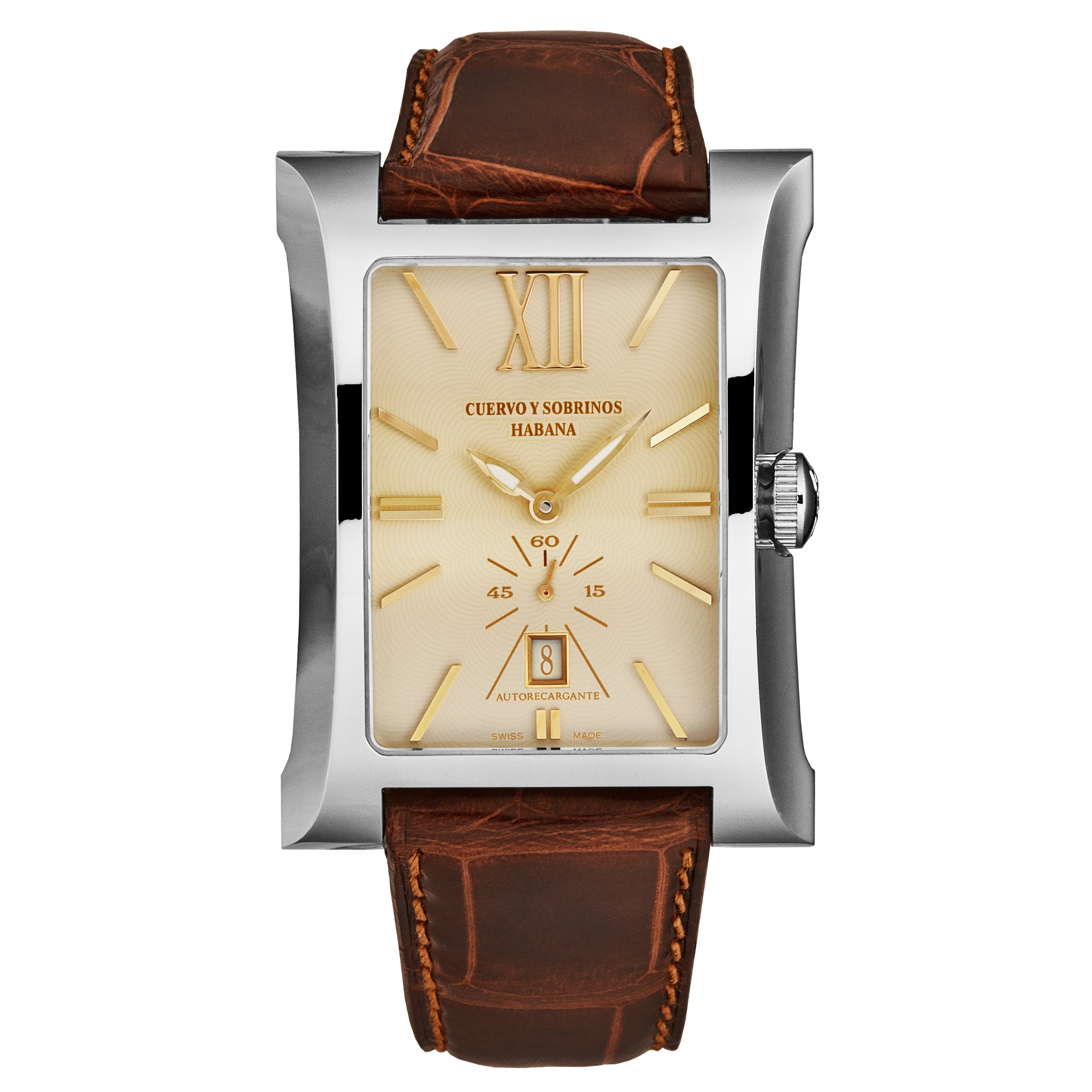 Esplendidos 2415.1CG / Cream | Cream Dial