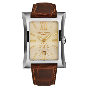 Esplendidos 2415.1CG / Cream | Cream Dial