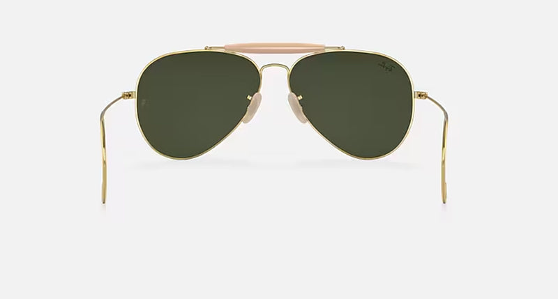 OUTDOORSMAN MENS / ARISTA-G-15 GREEN