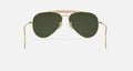 OUTDOORSMAN MENS / ARISTA-G-15 GREEN