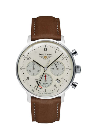 Dessau Beige | Beige Dial