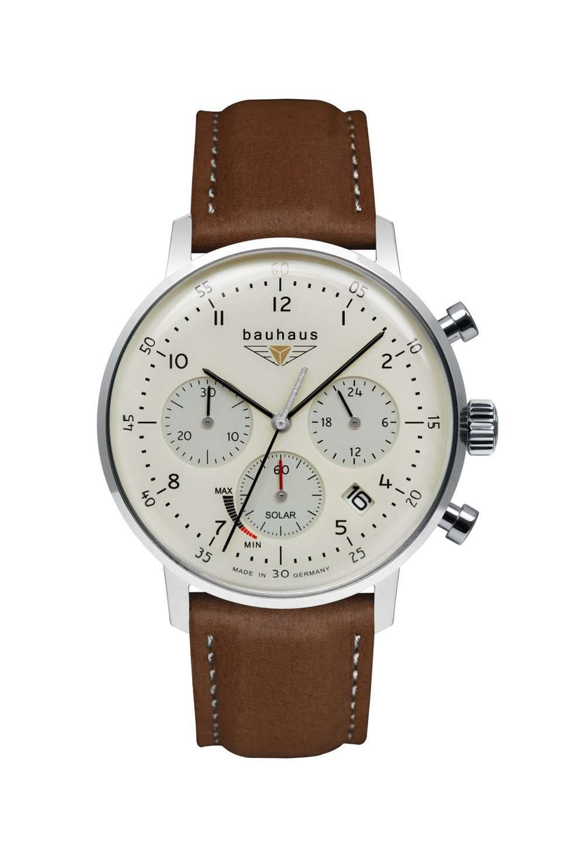 Dessau Beige | Beige Dial