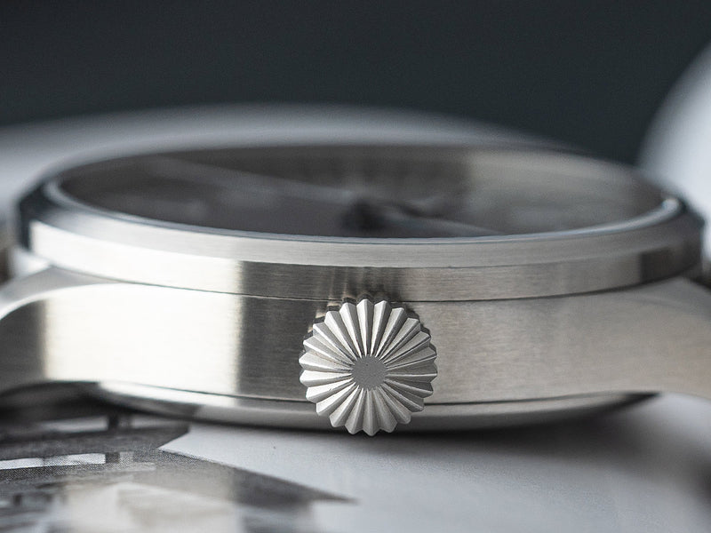 Augsburg Grau 42 Automatic / Metal Bracelet | Gray Dial