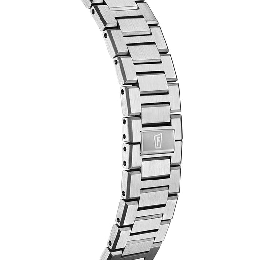 Rive Green / Stainless steel Green Dial