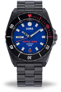 SEVEN SINS SEVEN SINS TITANIUM BLUE | Blue Dial