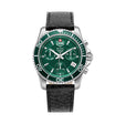 Sierra Chrono green | Green Dial
