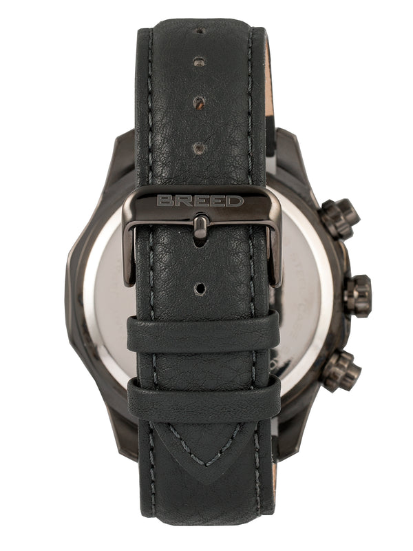 Lacroix Gunmetal/Charcoal | Charcoal Dial