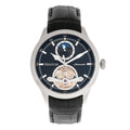 Gregory Black | Black Dial