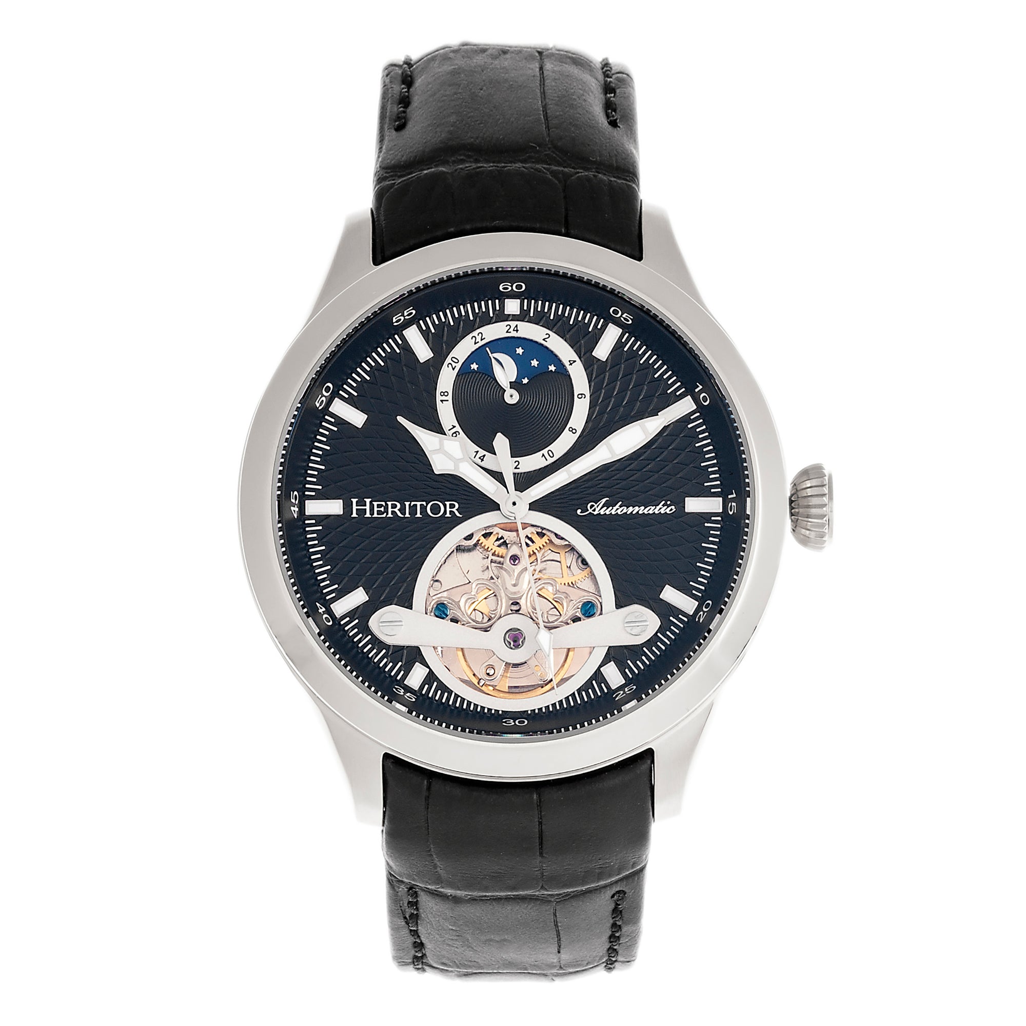 Gregory Black | Black Dial