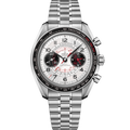 Speedmaster Chronoscope 43mm White / Black | White Dial