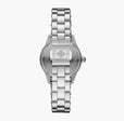 Ref 691 Mechanical Stainless Steel Watch