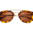 Ella Tortoise/Brown |  Dial