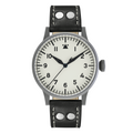 Pilot Watch ORIGINAL Venedig 42 Black Dial