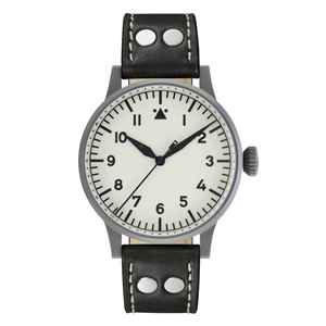 Pilot Watch ORIGINAL Venedig 42 Black Dial