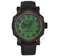 Titanic RJTIAU.602.20 / Green | Green Dial