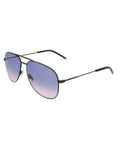 Core Black Violet Frame, Purple Gradient Lens |  Dial