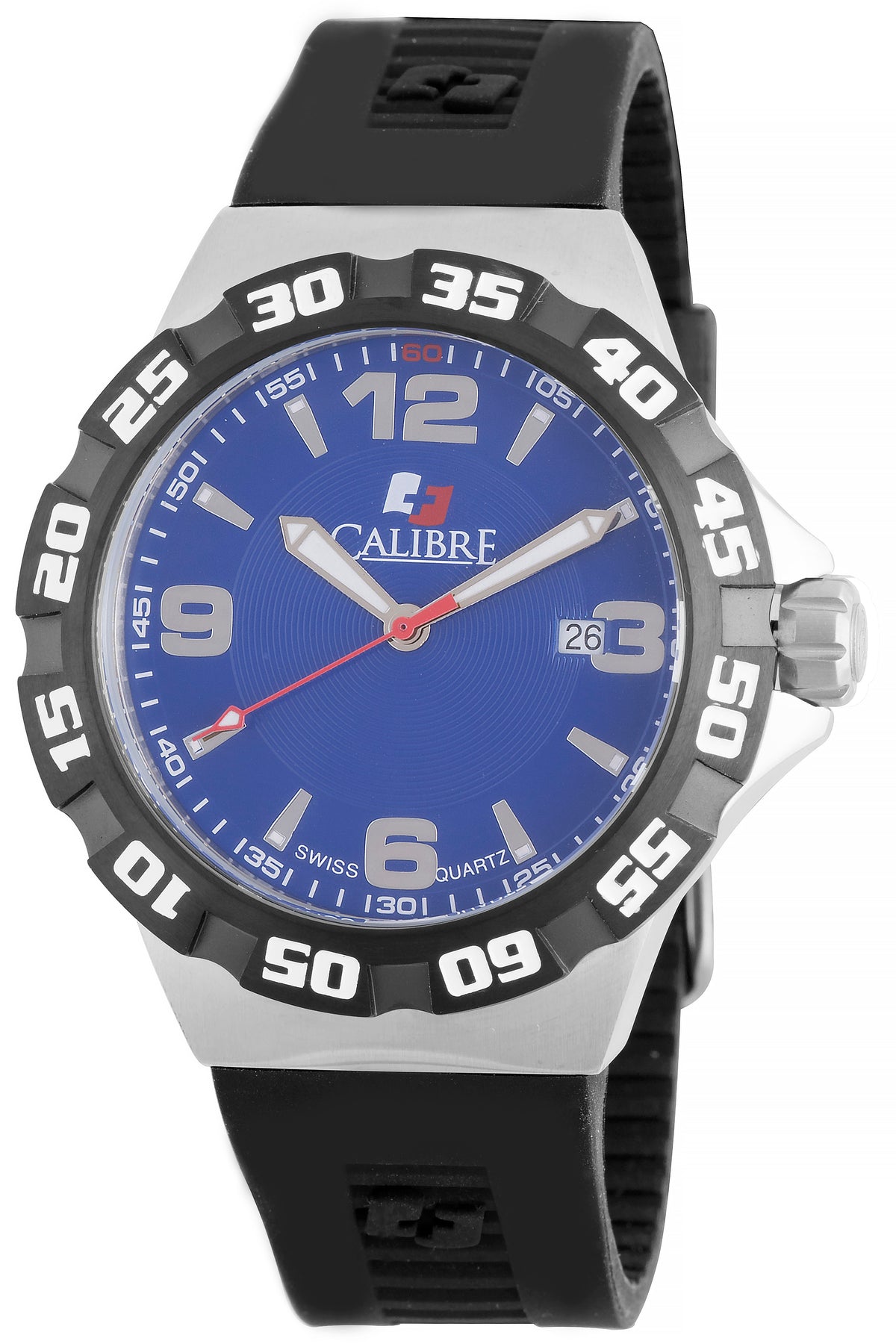 Lancer Blue-Black | Blue Dial