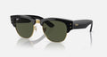 MEGA CLUBMASTER UNISEX Black On Arista / Green |  Dial