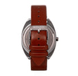 Victor Blue-Grey/Russet | Blue Dial