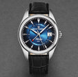 Heritage 21010.2435 / Blue | Blue Dial