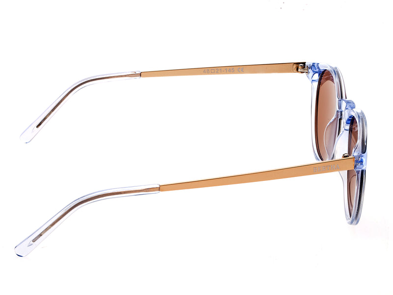 Hayley Blue/Brown |  Dial