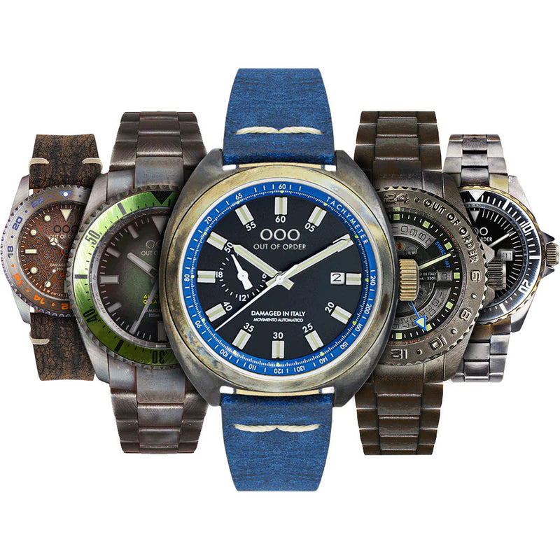 5 Model Collection Box