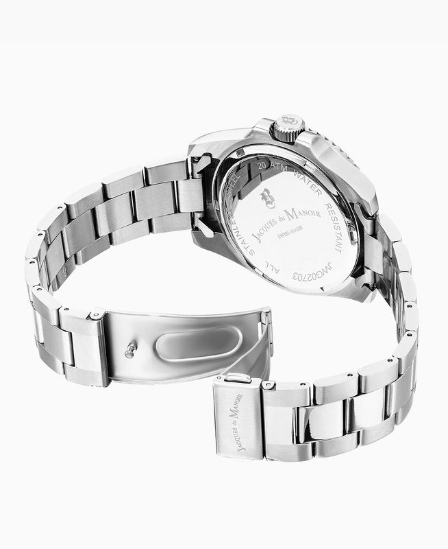 Pro Scuba black | Black Dial