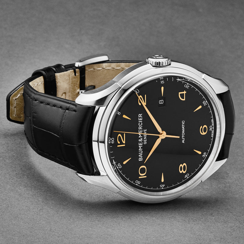 Clifton A10366 / Black | Black Dial