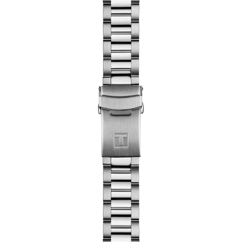 Seastar 1000 GMT Black / Stainless Steel | Black Dial