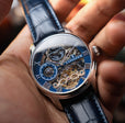 Longitude Automatic Skeleton