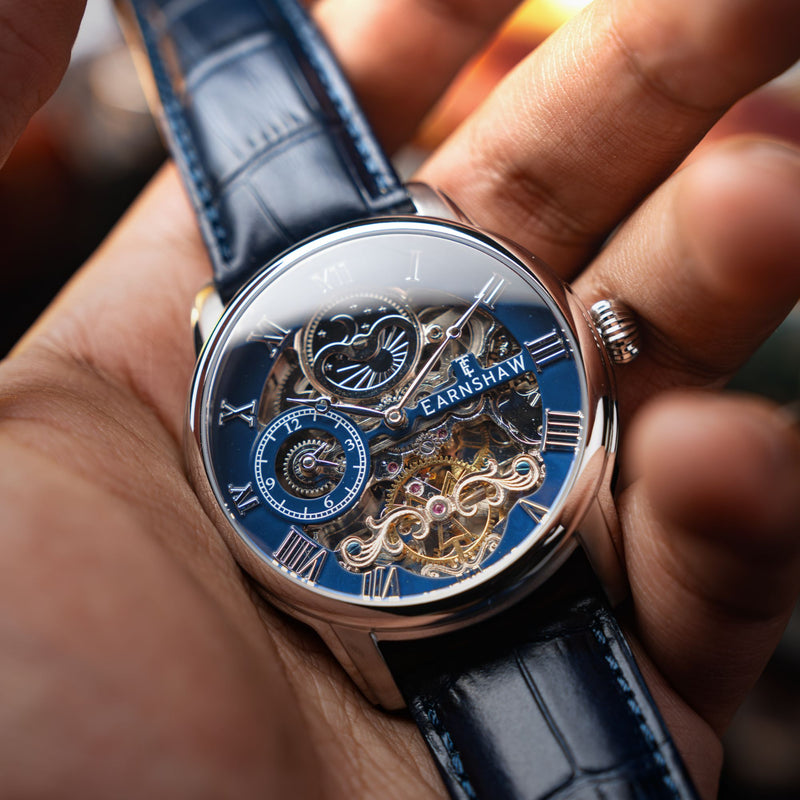 Longitude Automatic Skeleton