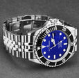 Diver 17571.2223 / Blue | Blue Dial
