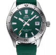 MAKO Mechanical Sports / Mako 40 | Green Dial